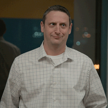 Confused Tim Robinson GIF by NETFLIX
