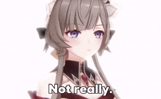 Mihoyo Marionette GIF