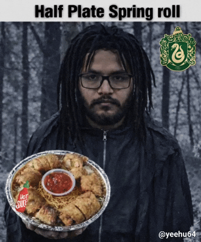 Severus Snape Wushang GIF