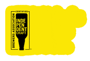 Beer Sticker by BrewersAssociation
