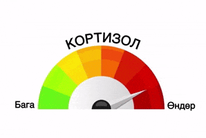 Mongolia Cortisol GIF