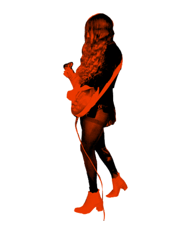 Lord Friday the 13th Sticker