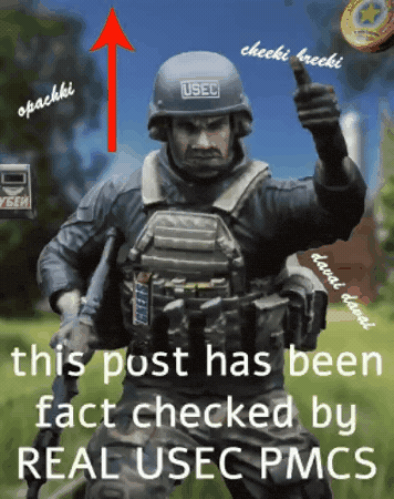 Fact Check Escape GIF