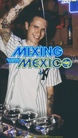 Fun Party GIF by Milagro Tequila