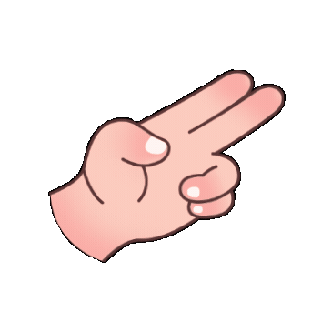 핸드사인 Sticker