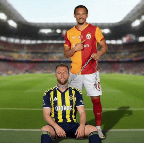 Leroy Sane Galatasaray GIF