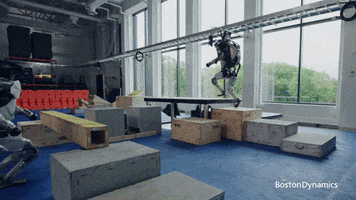 Robots Atlas GIF by BostonDynamics