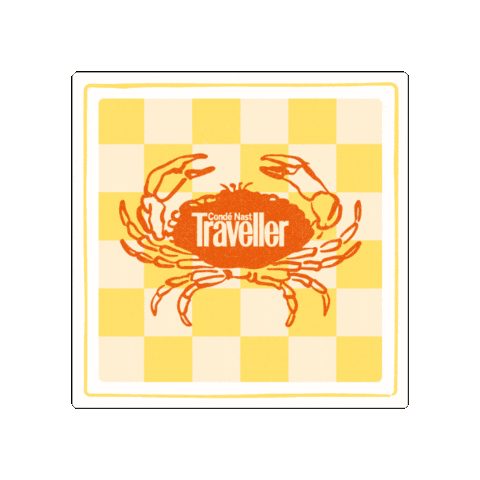cntraveller Sticker