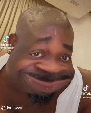 Laugh Lol GIF by Don Jazzy