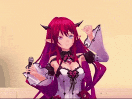 Dance Vtuber GIF