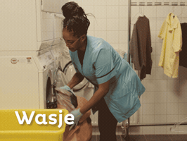 Wassen Ouderenzorg GIF by Cordaan