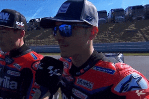 Maverick Vinales What GIF by MotoGP