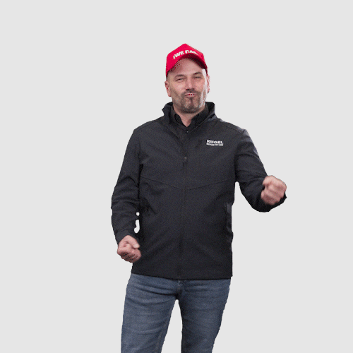 Happy Transport GIF by Kögel Trailer