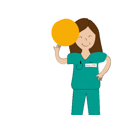 Klinikum Garmisch-Partenkirchen Sticker