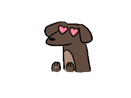 Dog Sticker