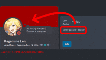 Expose Lucky Star GIF