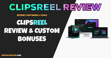 Clipsreel GIF