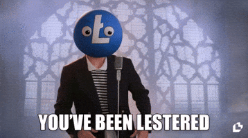 Never Gonna Give You Up Litecoin GIF by LitVM