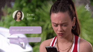 Too Much Messages GIF by Hollyoaks