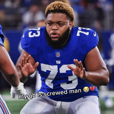 New York Giants GIF