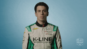 Thumbs Up GIF by INDYCAR