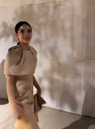 Funny Face Sonya GIF