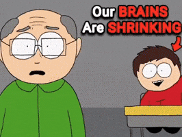 Park Please Stop GIF