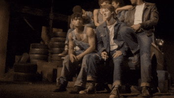The Outsiders GIF by sonybroadway