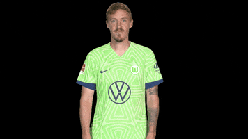 Max Kruse Hello GIF by VfL Wolfsburg