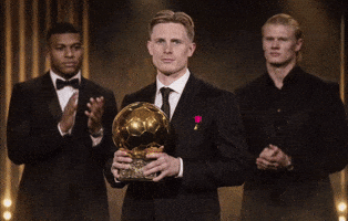 Ajax Ballon Dor GIF