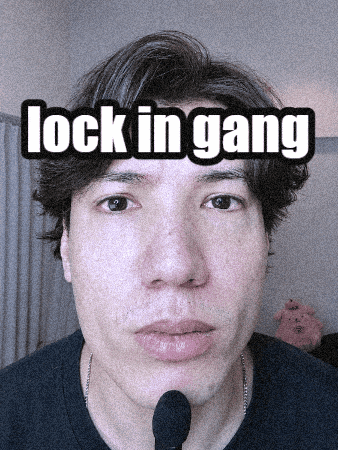 Lock In Gang GIF