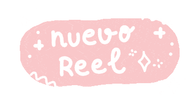 Pink Instagram Sticker