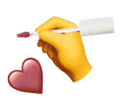 Art Heart Sticker by hince_official