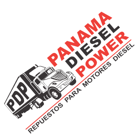 Dieselpanamapower Sticker by panamadieselpower