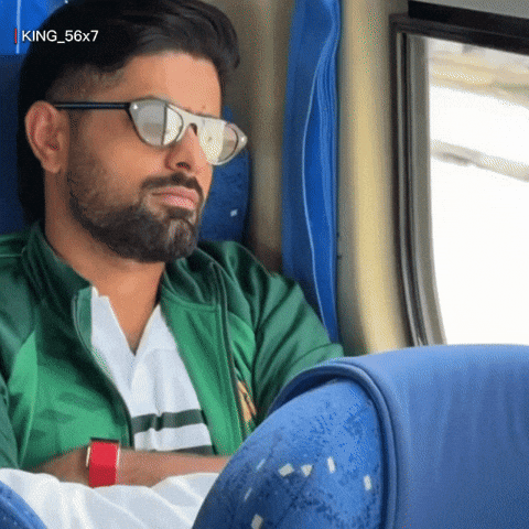 Babar Azam Ba GIF