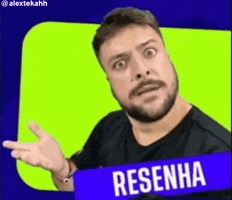 Resenha GIF