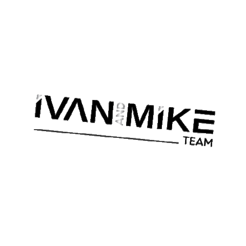 Sticker by Ivan and Mike Team