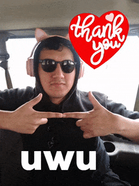 Thank-you GIFs - Get the best GIF on GIPHY