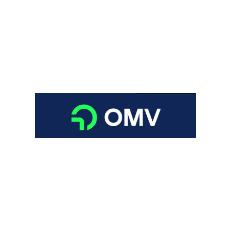 OMV CZ Sticker