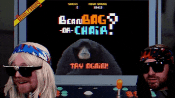 Arcade Try Again GIF by Four Rest Films