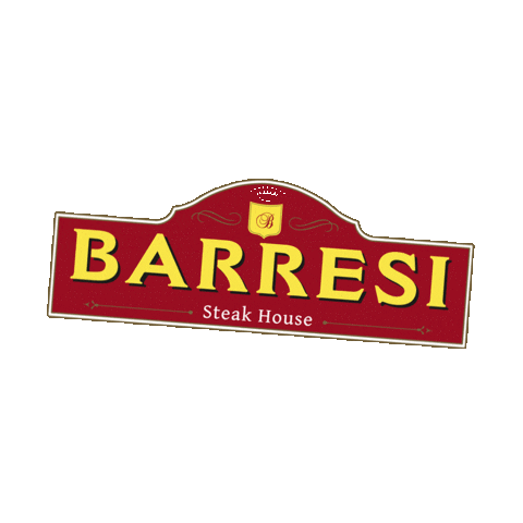 BarresiSteakHouse Sticker