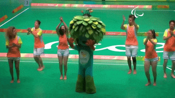 Rio 2016 Tree GIF by International Paralympic Committee