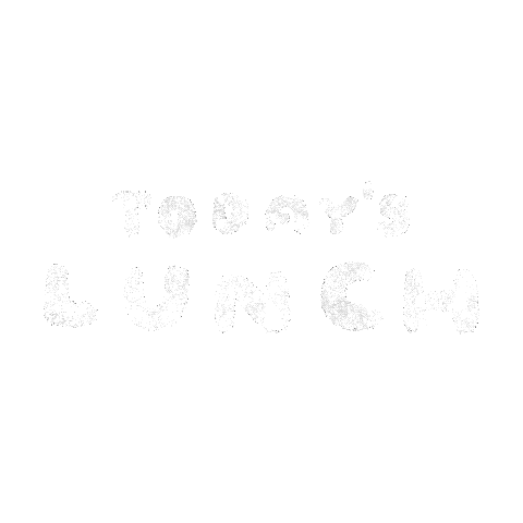Lunch Sticker