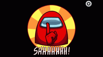 Imposter Who Is He GIF