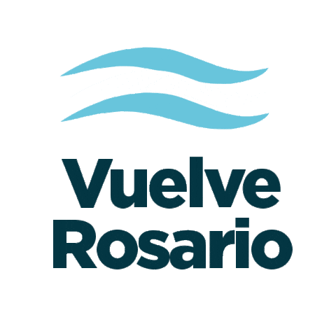 Bandera Argentina Sticker by Muni_Rosario