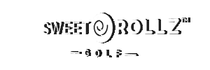 SweetRollzGolf Sticker
