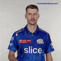 Challenge Cricket GIF by Mumbai Indians