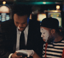 Surprised Shock GIF by Baby Keem