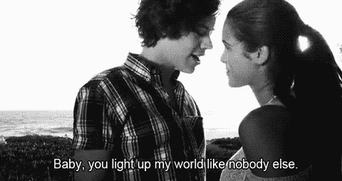You Light Up My World Like Nobody Else Gifs Get The Best Gif On Giphy