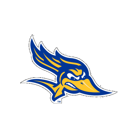 Bakersfield Roadrunners Sticker by CSUB Athletics